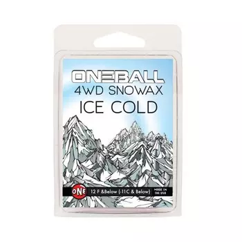 Парафин ONEBALL 4Wd - Ice 2023