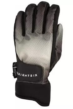 Перчатки для сноуборда женские 686 Wms Crush Glove Black Fade