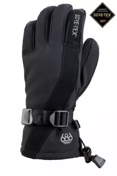 Перчатки для сноуборда женские 686 Wms Gore-Tex Linear Glove Black