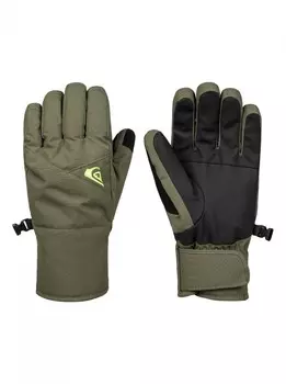 Перчатки QUIKSILVER Cross Glove M Grape Leaf