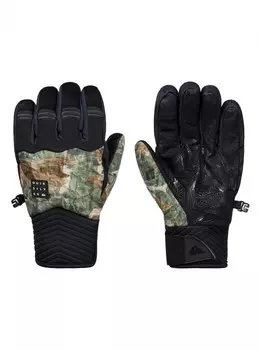 Перчатки QUIKSILVER Method Glove M Grape Leaf_Tanenbaum