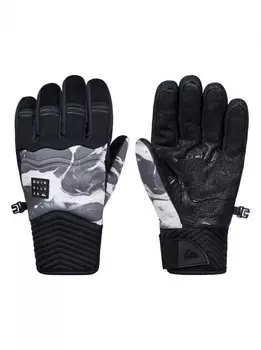 Перчатки QUIKSILVER Method Glove M White_Highline