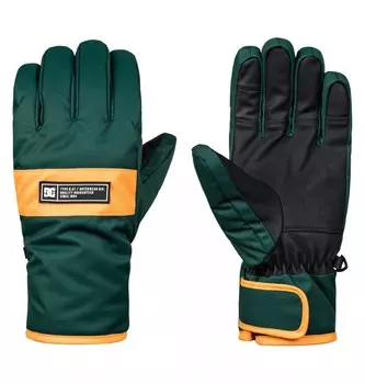 Перчатки сноубордические DC SHOES Franchise Glove M Pine Grove