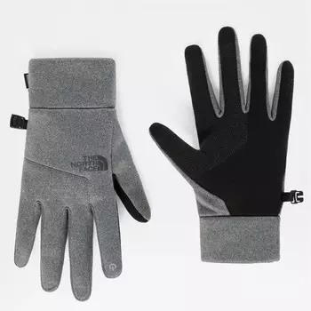 Перчатки THE NORTH FACE M Etip Hardface Gloves Tnf Medium Grey Heather