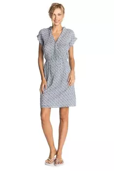 Платье RIP CURL Beach Bazaar Dress Niagara Blue