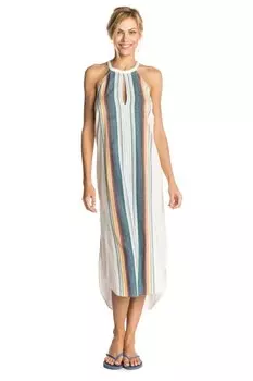 Платье RIP CURL Beach Bazaar Maxi Dress Vanilla