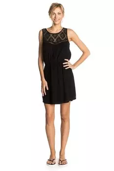 Платье RIP CURL Shelly Dress Black