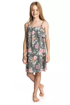 Платье RIP CURL Wild Flower Dress Black