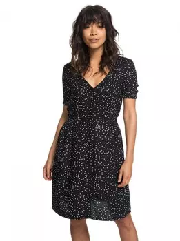 Платье ROXY Sweet Emotions J True Black Dots For Days