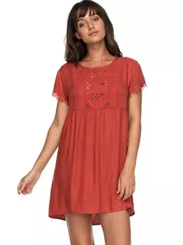 Платье женское ROXY Darktolight J Tandoori Spice