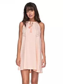 Платье женское ROXY Enchantedisland J Tropical Peach