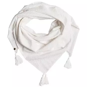 Платок женский ROXY Take A Scarf J Marshmallow