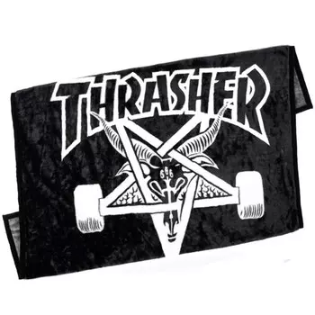 Плед THRASHER Skategoat Blanket 2021