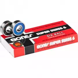 Подшипники BONES 6 Ball Swiss 2020