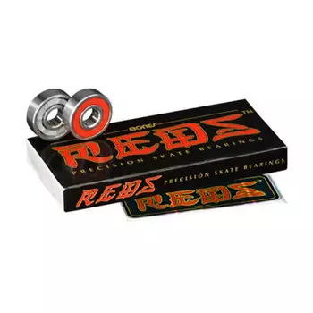 Подшипники BONES Reds 8mm 8 Packs