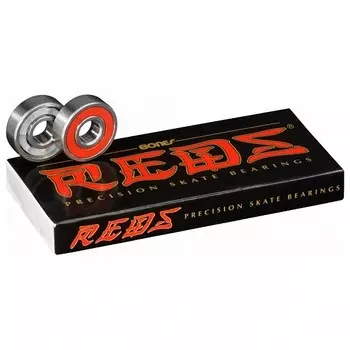 Подшипники BONES Reds O/S 2022