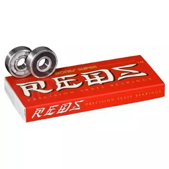 Подшипники BONES Reds Super 2020
