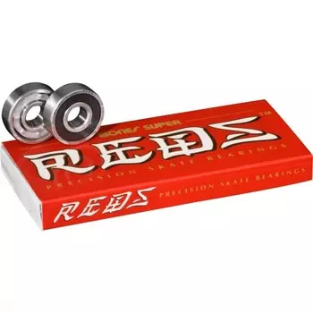 Подшипники BONES Reds Super 8 Packs 8mm 2022