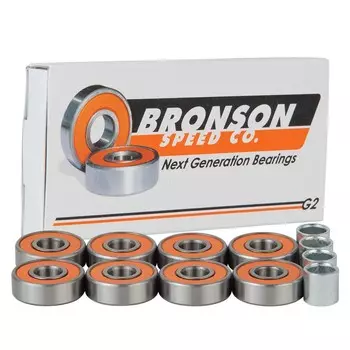 Подшипники BRONSON G2 Bronson Speed Co.