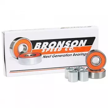 Подшипники для скейтборда BRONSON G2 Bronson Speed Co.