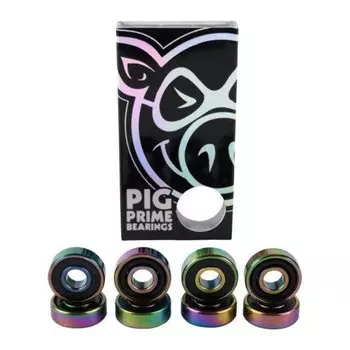 Подшипники для скейтборда PIG Prime Bearing 2021