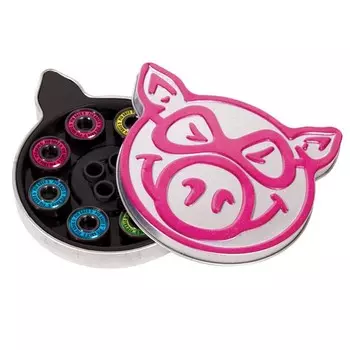 Подшипники PIG Abec-5 Neon Bearings