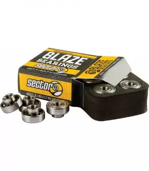 Подшипники SECTOR9 Blaze Bearing Set Abec 5