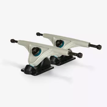 Подвески для лонгборда SLANT Magnesium Inverted Truck Grey Black 150mm 2020