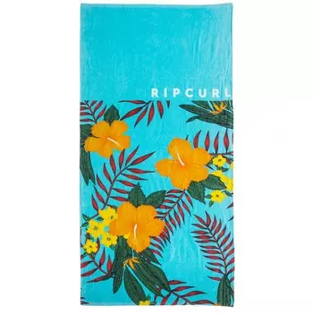 Полотенце RIP CURL Rider'S Block Towel Blue