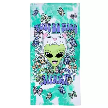 Полотенце Ripndip Think Factory Beach Towel 2021