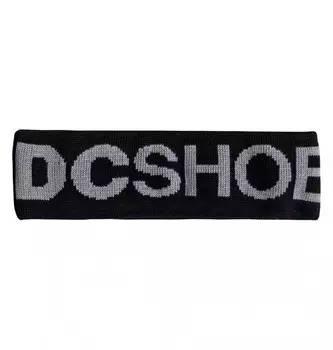 Повязка на голову DC SHOES Skate Head Band M Black