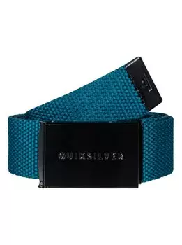 Ремень мужской QUIKSILVER Principleiii M Real Teal