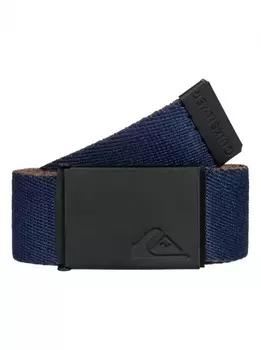 Ремень QUIKSILVER Thejam5 M Medieval Blue