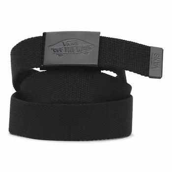 Ремень VANS Mn Conductor 2 Web Black 2020