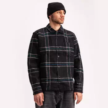 Рубашка OBEY Fiasco Woven Black Multi 2022