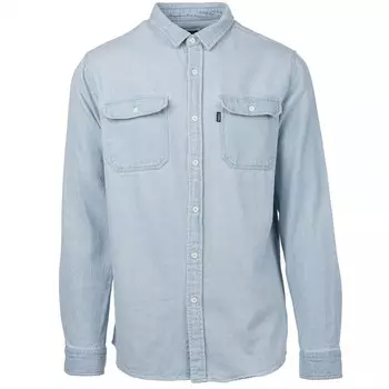 Рубашка RIP CURL Suns Out Overshirt Light Blue