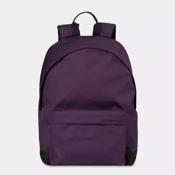 Рюкзак CARHARTT WIP Payton Backpack Boysenberry/Black/Black 18.5Л 2020