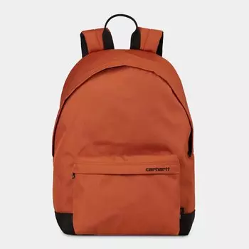 Рюкзак CARHARTT WIP Payton Backpack Cinnamon/Black/Black 18.5Л 2020