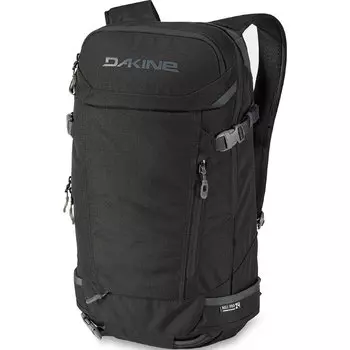 Рюкзак DAKINE Heli Pro Black 24L 2021