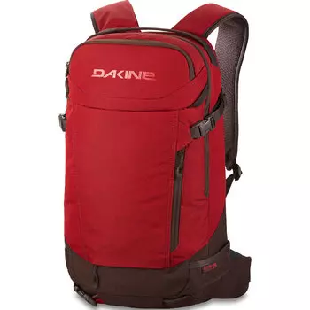 Рюкзак DAKINE Heli Pro Deep Red 24L 2021