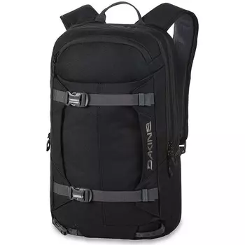 Рюкзак DAKINE Mission Pro Black 25L 2020