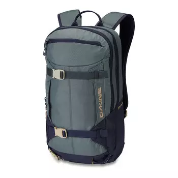 Рюкзак DAKINE Mission Pro Dark Slate 18L 2021