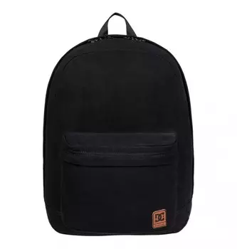 Рюкзак DC SHOES Backstack Canva M Black