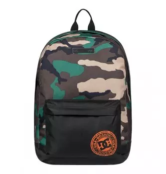 Рюкзак DC SHOES Backstack Cb M Camo