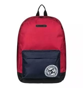 Рюкзак DC SHOES Backstack Cb M Tango Red