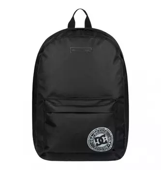 Рюкзак DC SHOES Backstack M Black