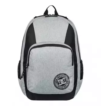 Рюкзак DC SHOES The Locker M Grey Heather