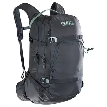 Рюкзак горнолыжный EVOC Line Black 28L 2020