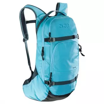 Рюкзак горнолыжный EVOC Line Heather Neon Blue 18L 2020