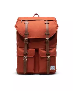 Рюкзак HERSCHEL Buckingham Picante Crosshatch/Tan 33L 2020